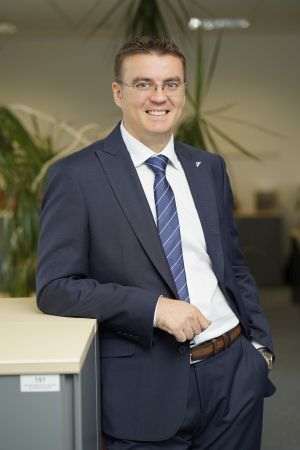 Daniel Vasile, Managing Director Daikin România