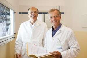Prof. Univ. Dr. Johannes Drach, Director Medical al Spitalului Privat Confraternität din Viena