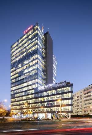 Euro Tower devine prima clădire "Net Zero Carbon" din România 