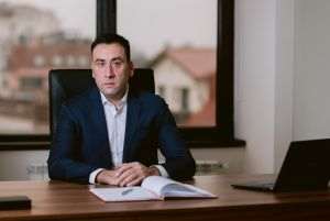 Daniel Bâja, fondator şi CEO al Top Seeds