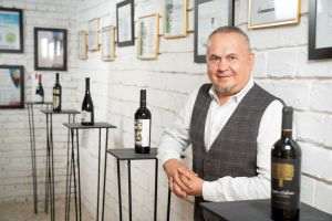 Virgil Mândru, CEO şi proprietar Tohani România