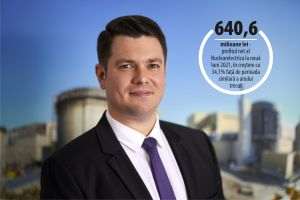 "Mă aştept ca energia nucleară să devină o soluţie fermă pentru decarbonare"