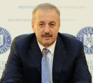 Vasile Dîncu, Ministrul Apărării Naţionale