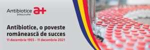 Antibiotice, o poveste românească de succes