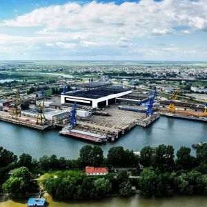 Sursă foto: Shipyard ATG Giurgiu