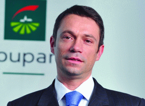 Denis Rousset: "Groupama se preocupă să îmbunătăţească nivelul de profitabilitate al celor trei companii şi să dezvolte oferta de produse".