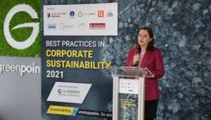 Alina Liciu, Managing Partner The Azores