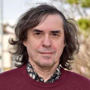 Mircea Cărtărescu (sursa foto: Facebook)
