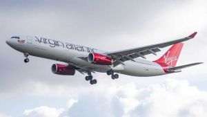 Virgin Atlantic a atras 400 de milioane de lire sterline printr-o rundă de finanţare