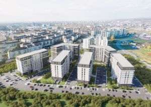 Prima Development Group începe lucrările pentru Green Residence, cu o investiţie totală de aproximativ 40 de milioane de euro