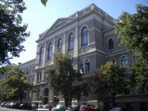 Universitatea Babeş-Bolyai din Cluj-Napoca