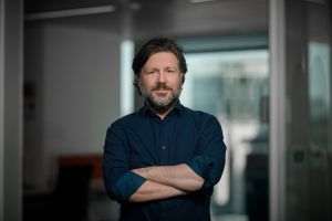 John Cotterell, CEO Endava