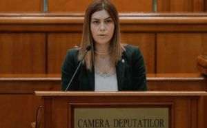  Cristina Prună (sursa foto: Facebook)
