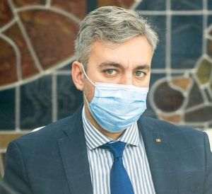 George Niculescu, secretar de stat în Ministerul Energiei