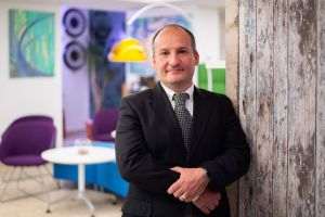Teodor Stoica, director de resurse umane în cadrul Genesis Property