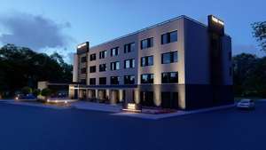 Investiţie de peste 4 milioane de euro într-un hotel destinat turismului de business în Sfântu Gheorghe