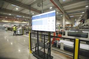 Haier a început producţia de frigidere în noua sa fabrică din România de tip Industry 4.0 bazată pe tehnologie IoT 