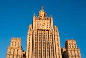 Rusia anunţă expulzarea a doi diplomaţi germani