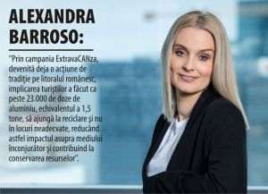 Alexandra Barroso, Legal and Corporate Affairs Director în cadrul Bergenbier S.A.