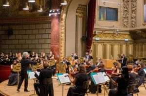 Concert extraordinar de Crăciun la Ateneu