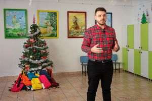 Xiaomi a dotat 9 grădiniţe de stat din Capitală cu filtre pentru purificatoarele de aer Mi Air Purifier 3C