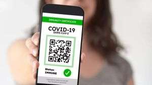 Proiectul normativ privind certificatul electronic Covid va fi dezbătut şi votat în Parlament