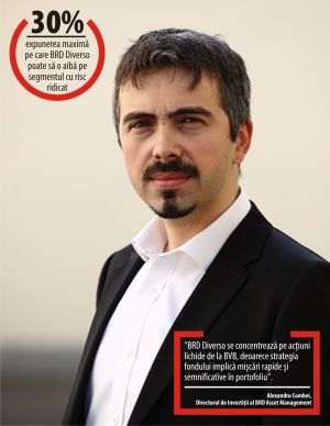 "Este absolut necesar ca oamenii să înceapă să investească diversificat"