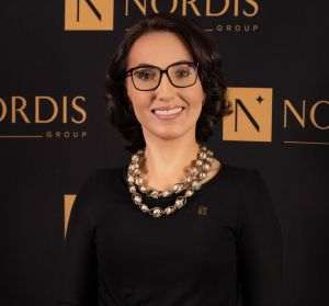 Nordis Group o numeşte pe Florina Homeghiu în poziţia de Head of Legal
