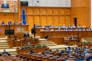 Parlamentul a aprobat bugetul de stat pentru anul 2022