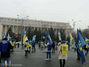 ''Personalul TESA din sănătate a fost eliminat de la creşterile salariale''