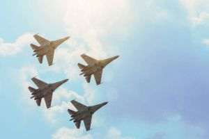 Rusia a provocat 80% din decolările de urgenţă ale avioanelor Alianţei din Europa