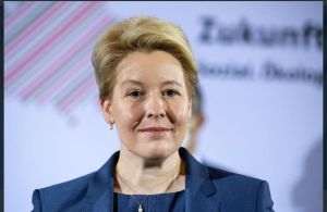 Franziska Giffey (sursa foto: Twitter)