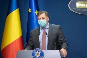 Alexandru Rafila şi Adriana Pistol anunţă cum vor gestiona valul 5 al pandemiei COVID-19