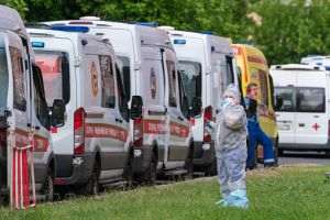 Rusia introduce examinarea medicală obligatorie pentru străini