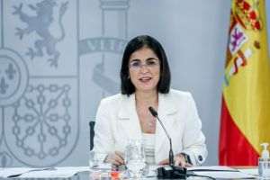 Carolina Darias (sursa foto : Twitter)