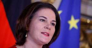 Annalena Baerbock (sursa foto: Twitter)