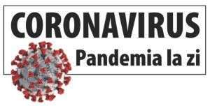 Numărul infectărilor cu SARS-CoV-2 este în creştere - 1.668 noi cazuri