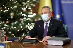 ''Întâmpinăm Anul Nou cu speranţa că vom putea reveni cât mai curând la viaţa normală''