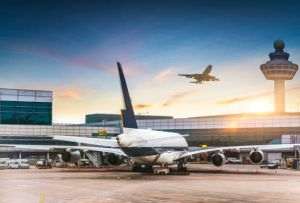 Traficul aerian european a înregistrat în 2021 o redresare parţială