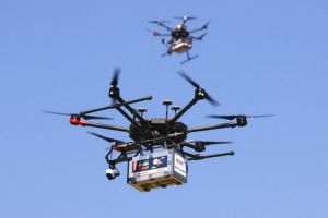  Un atac cu drone kamikaze asupra unei baze militare americane din Irak a fost dejucat