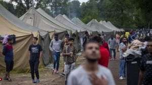 Lituania a repatriat aproape 100 de migranţi ilegali irakieni