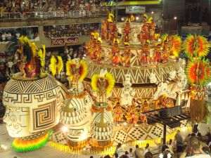 Carnavalul de stradă de la Rio de Janeiro, anulat din cauza Omicron