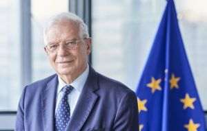 Şeful diplomaţiei europene avertizează Rusia despre consecinţele provocărilor din Ucraina