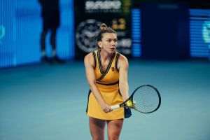 Simona Halep a învins-o pe Gabriela Ruse în optimi la Melbourne Summer Set 1