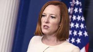 Jen Psaki (Sursa foto: Twitter)