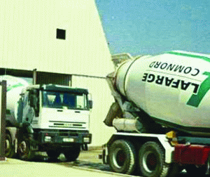 "Lafarge" îşi majorează capitalul 