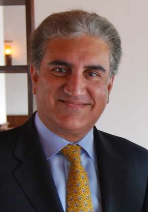 Ministrul de externe al Republicii Islamice Pakistan, Makhdoom Qureshi - vizită oficială în România