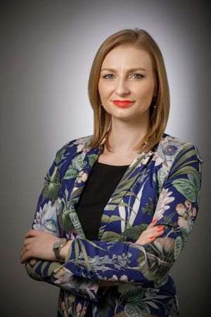 Alexandra Elena Durbacă, CEO Leader Team Broker