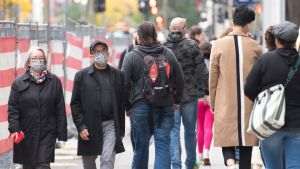 Provincia Quebec va introduce o taxă pentru persoanele nevaccinate