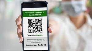 AUR solicită eliminarea de urgenţă a condiţiei prezentării certificatului verde COVID la intrarea într-o instituţie publică